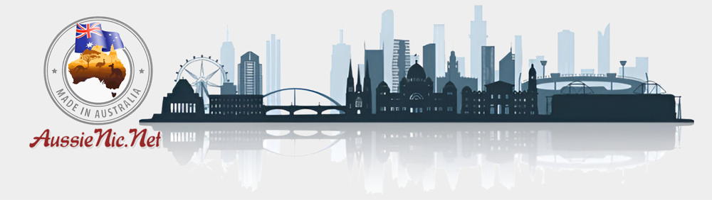 Made in Australia - CrossFit Norwest Logo